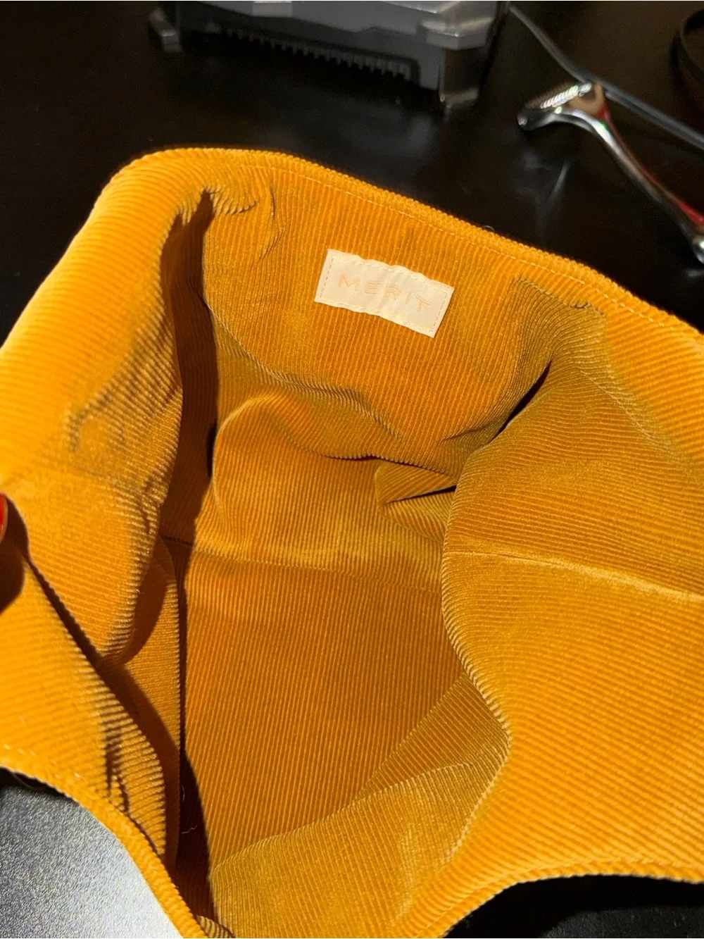 Merit Makeup Bag
